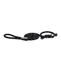 Thumbnail for Rogz Rope Dog Leash - BLACK Large
