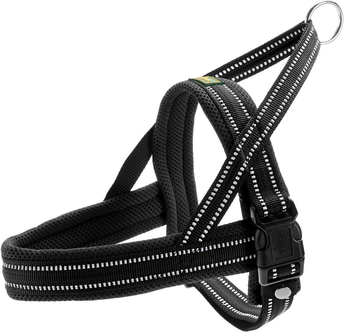 Hunter Meldal Dog Harness - Orange L-XL
