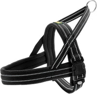 Hunter Meldal Dog Harness - Black XX-LARGE