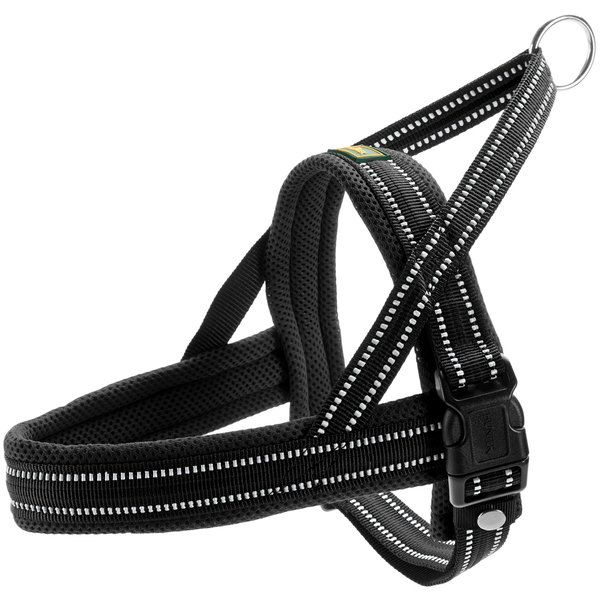 Hunter Meldal Dog Harness - BLACK M/L