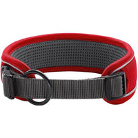 Thumbnail for Hunter Divo Dog Collar  - Red Small