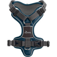 Thumbnail for Hunter Divo Dog Harness  - DARK BLUE L/XL