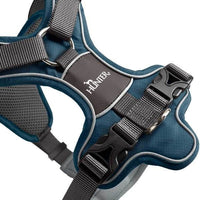 Thumbnail for Hunter Divo Dog Harness  - DARK BLUE LARGE