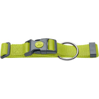 Thumbnail for Hunter London Dog Collar - LIME Medium