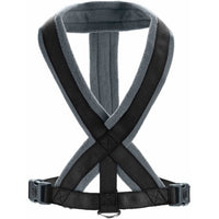 Thumbnail for Hunter London Dog Harness  - BLACK S-M 48