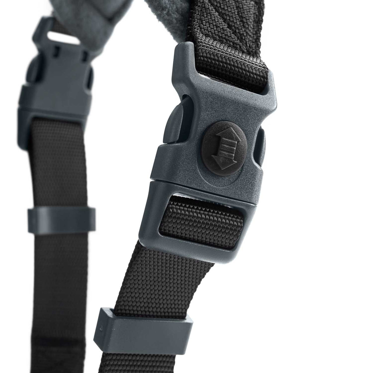 Hunter London Dog Harness  - BLACK S-M 48
