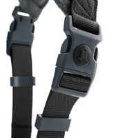 Thumbnail for Hunter London Dog Harness  - BLACK S-M 48