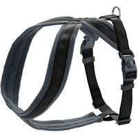 Thumbnail for Hunter London Dog Harness  - BLACK LARGE