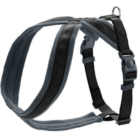 Thumbnail for Hunter London Dog Harness  - BLACK S-M 48
