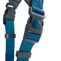 Thumbnail for Hunter London Dog Harness  - DARK BLUE LARGE