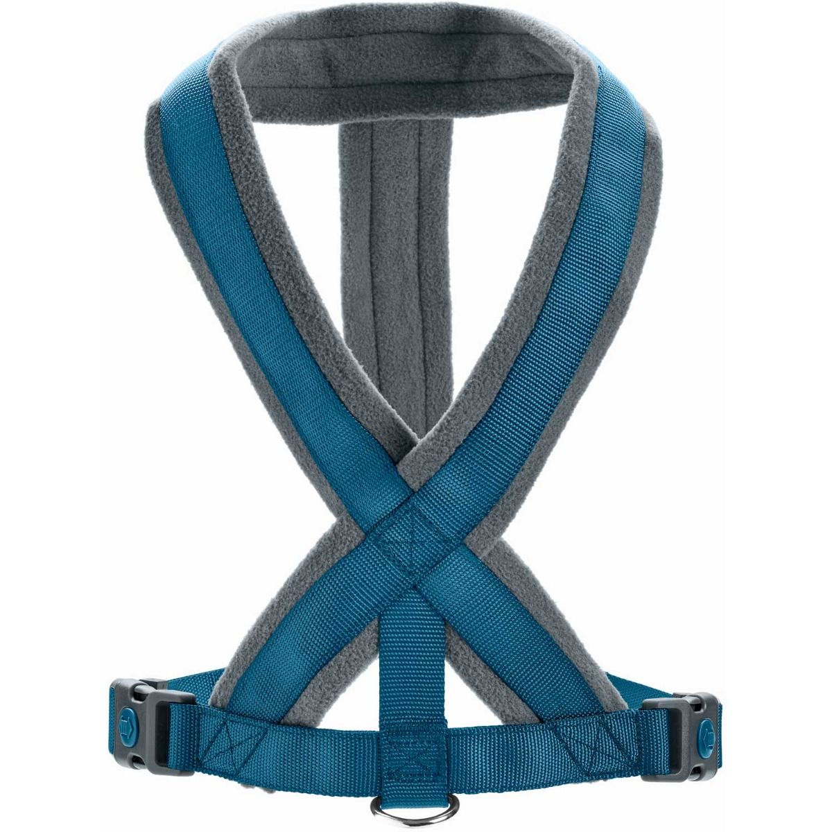Hunter London Dog Harness  - DARK BLUE MEDIUM