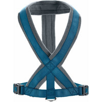 Thumbnail for Hunter London Dog Harness  - DARK BLUE MEDIUM