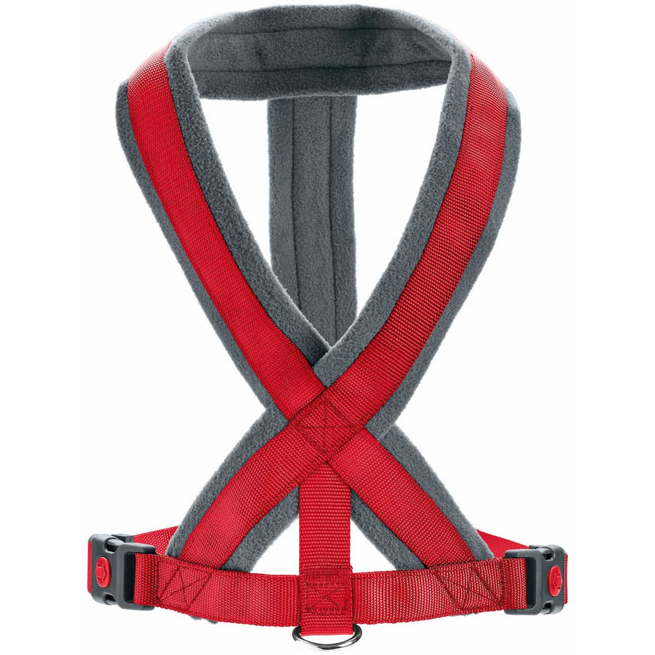 Hunter London Dog Harness  - RED M-L 63