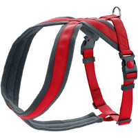 Thumbnail for Hunter London Dog Harness  - RED S-M 52