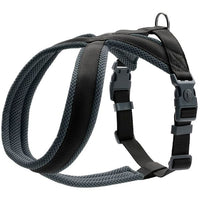 Hunter London Dog Harness - Blue L-73