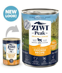 Thumbnail for ZIWI Peak Chicken Recipe Wet Dog Food - 170G