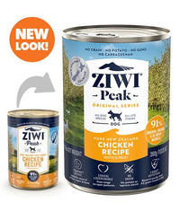 Thumbnail for ZIWI Peak Chicken Recipe Wet Dog Food - 170G