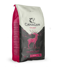 Thumbnail for Canagan Country Game Dry Dog Food - 12kg