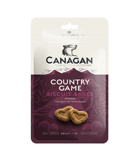 Canagan Country Game Biscuit Bakes Dog Treats 150g