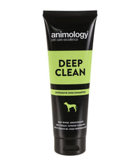 Thumbnail for Animology Deep Clean Intensive Dog Shampoo 250ml - 250ml