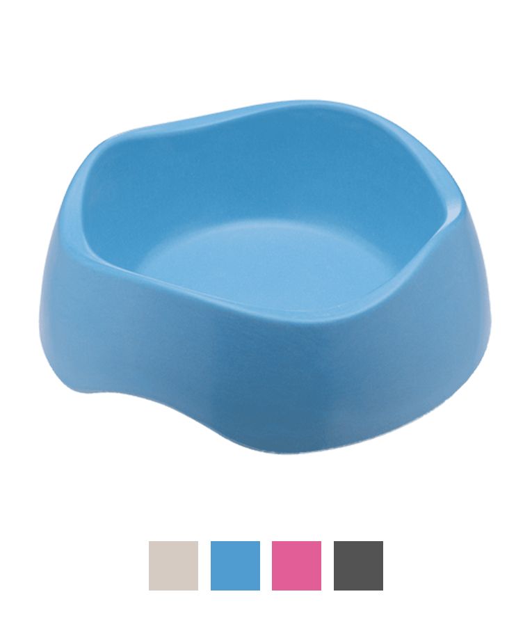 Beco Pets Dog Bowl  - Grey Medium