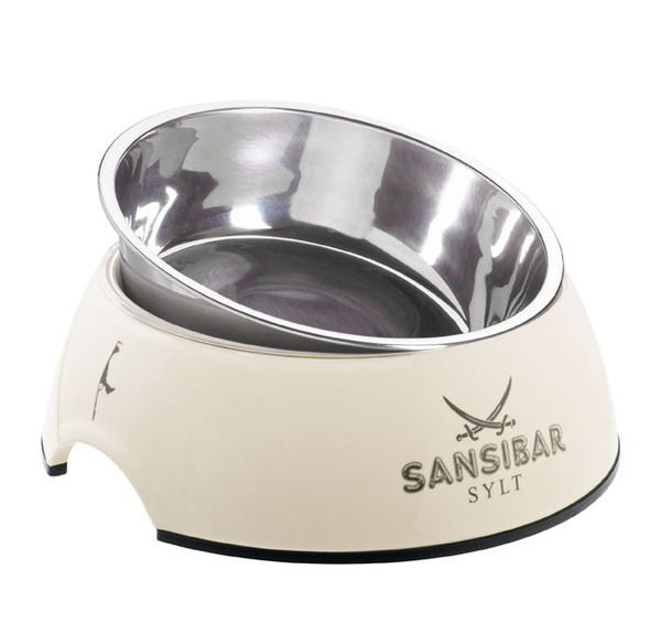 Hunter Melamine Sansibar Dog Bowl - 160ML