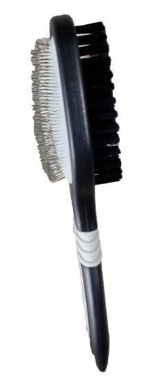 Flamingo Groo'me & Slicker Dog Grooming Brush - L