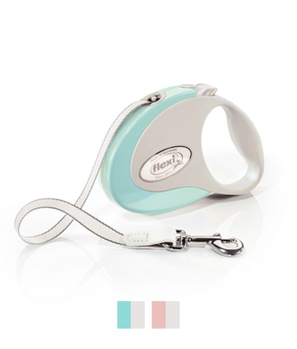 Flexi Style Tape Retractable Dog Leash - MINT M/5M