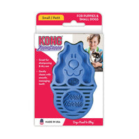 Thumbnail for Kong Zoom Groom BoysenBerry Dog Brush - Small