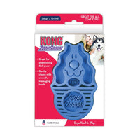Thumbnail for Kong Zoom Groom BoysenBerry Dog Brush - Large