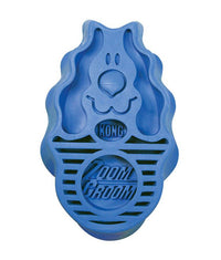 Thumbnail for Kong Zoom Groom BoysenBerry Dog Brush - Small