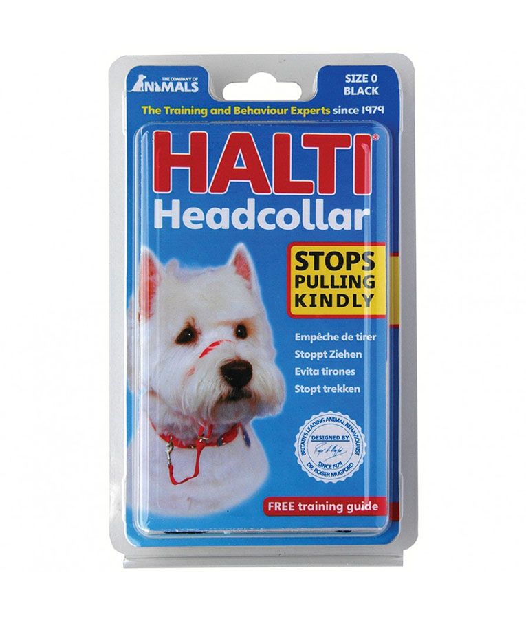 Flamingo Halti Dog Headcollar