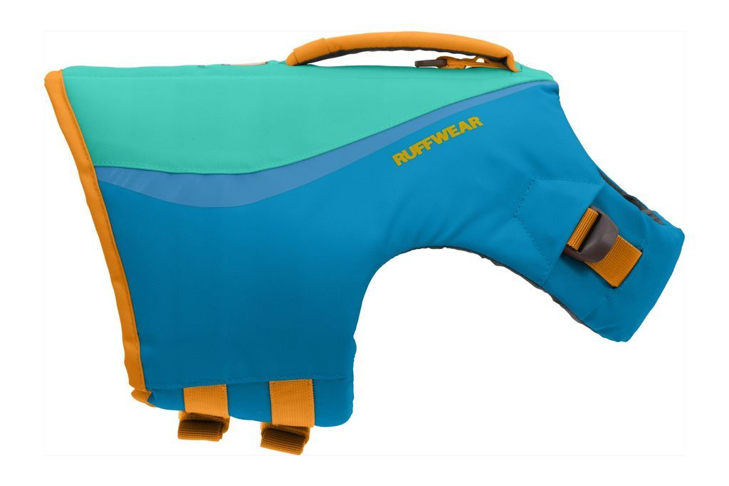 Ruffwear Float Coat Dog Life Jacket  - BLUE X-Large