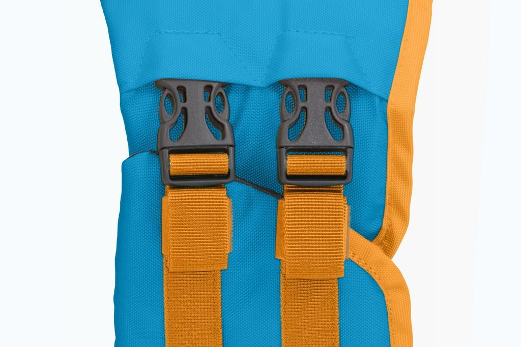 Ruffwear Float Coat Dog Life Jacket  - BLUE Large