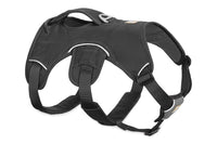 Thumbnail for Ruffwear WebMaster Dog Harness - Grey S