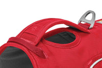 Thumbnail for Ruffwear WebMaster Dog Harness - RED L/XL