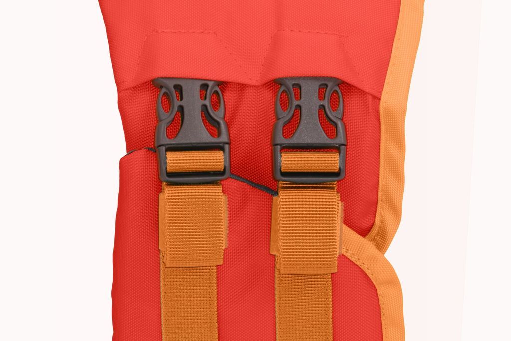 Ruffwear Float Coat Dog Life Jacket  - RED Small