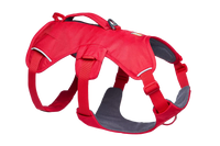Ruffwear WebMaster Dog Harness - Red Canyon S
