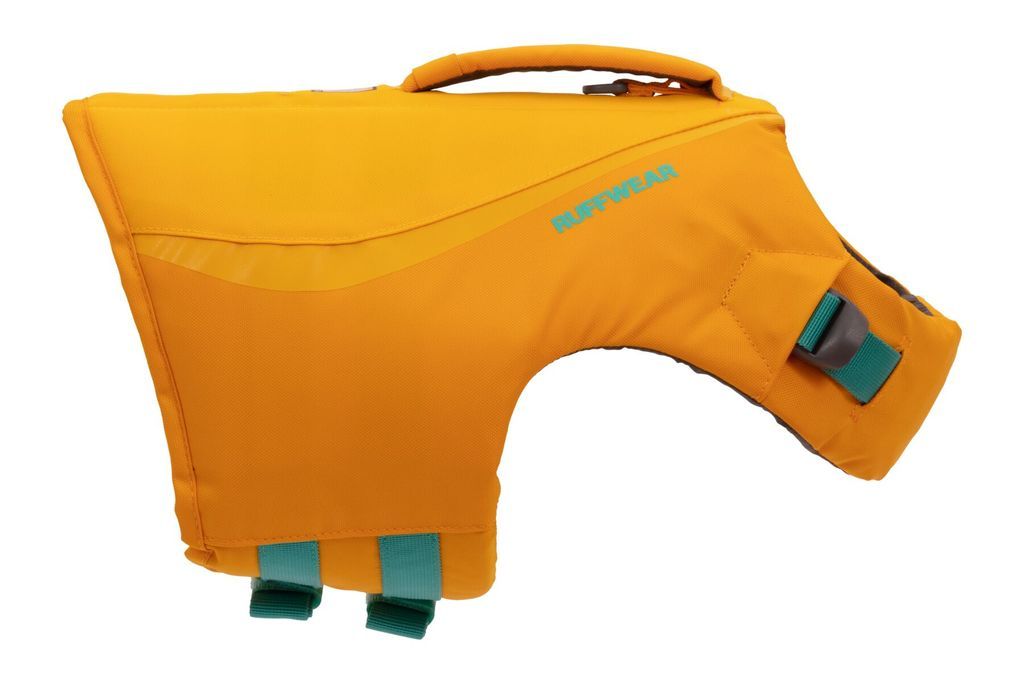 Ruffwear Float Coat Dog Life Jacket  - ORANGE Medium