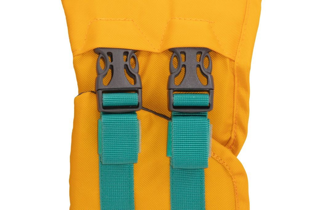 Ruffwear Float Coat Dog Life Jacket  - ORANGE X-Large