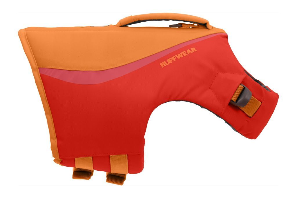 Ruffwear Float Coat Dog Life Jacket  - RED Large