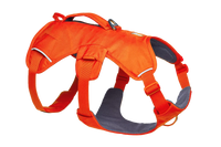 Ruffwear WebMaster Dog Harness - Blaze Orange S
