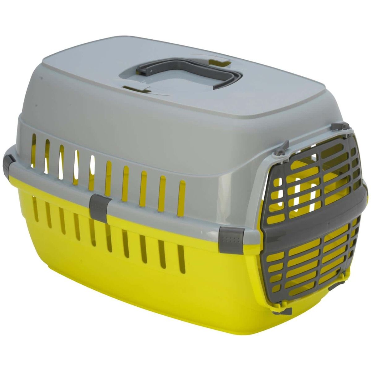 Flamingo Tourist Transport Box  - YELLOW 1