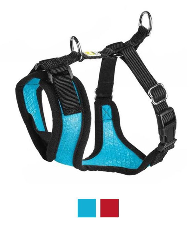Hunter Manoa Dog Harness - Blue X-Small