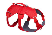 Thumbnail for Ruffwear WebMaster Dog Harness - Red Canyon Large/X-Large