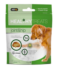 Healthy Treats Joint & Hip for Dogs & Puppies 70g - 70g