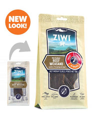 Thumbnail for ZIWI Peak Beef Weasand Dog Treats 72g - 72G