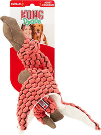 Thumbnail for Kong Dynos Pterodactyl Coral Dog Toy - LARGE