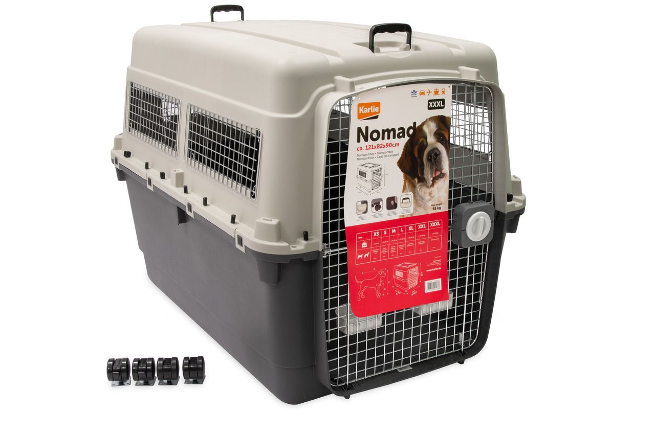 Flamingo Aviation Dog Carrier - XXXL