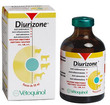 DIURIZONE INJ 50ML